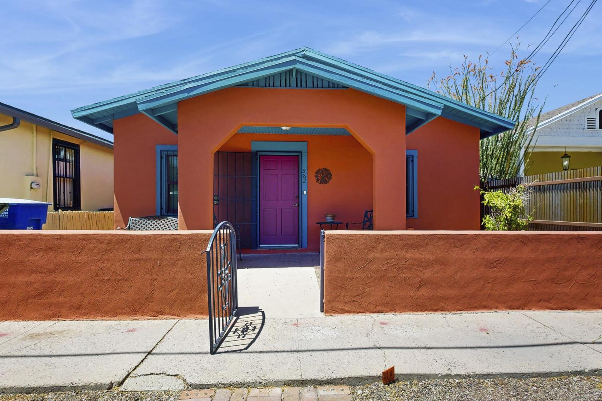 Barrio Casita 1 Villa Tucson Exterior photo