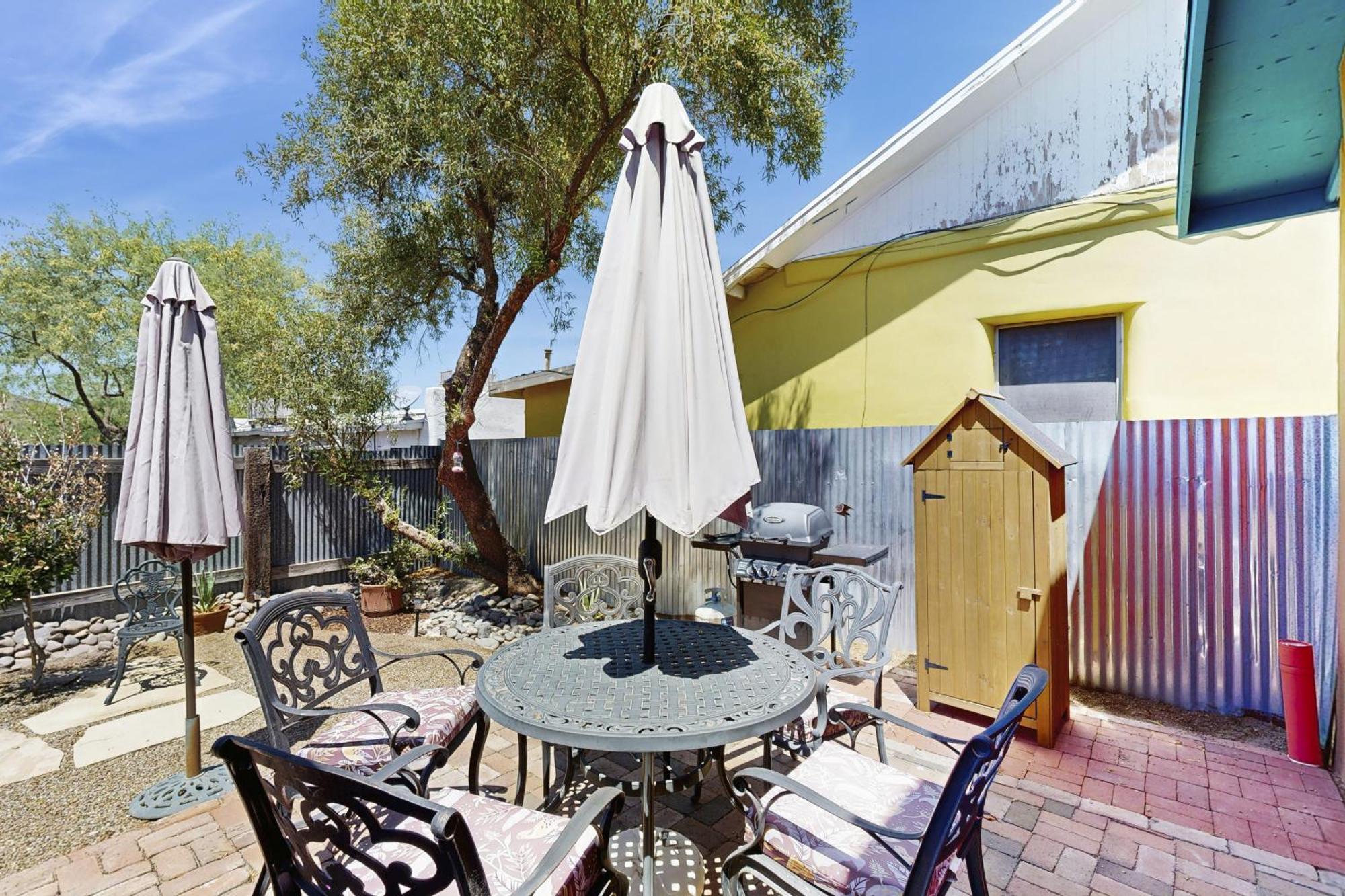 Barrio Casita 1 Villa Tucson Exterior photo