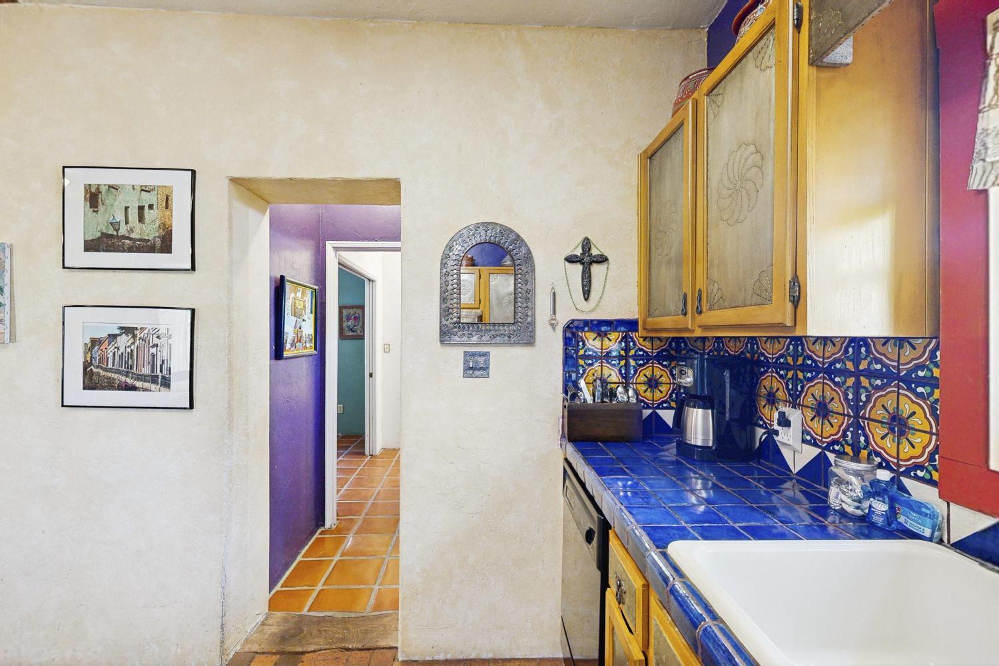 Barrio Casita 1 Villa Tucson Exterior photo