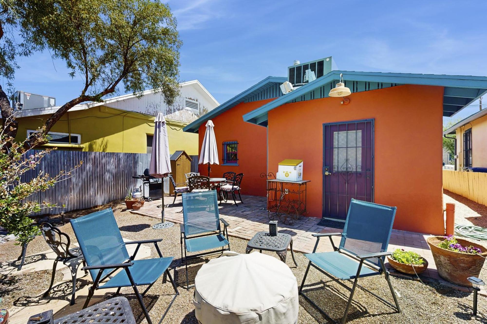 Barrio Casita 1 Villa Tucson Exterior photo