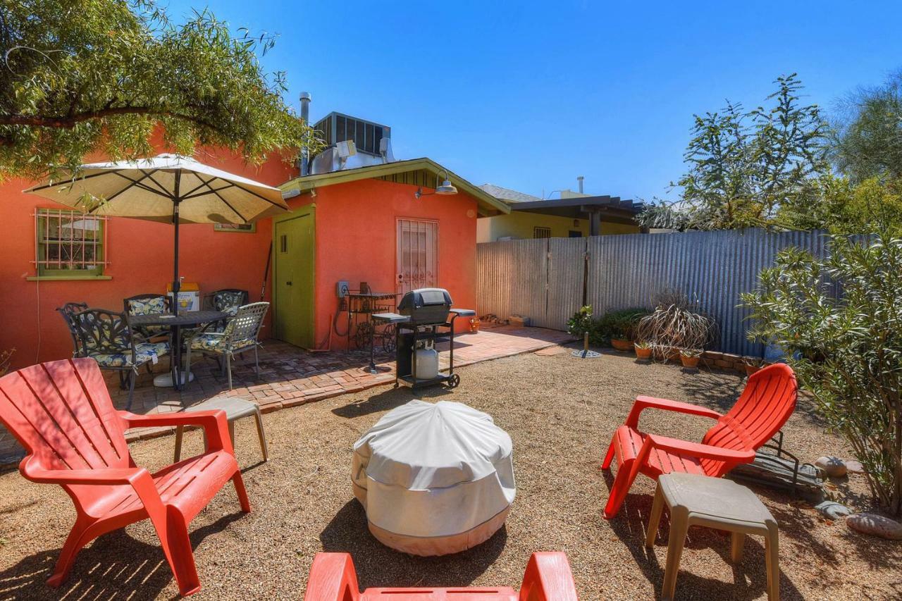 Barrio Casita 1 Villa Tucson Exterior photo