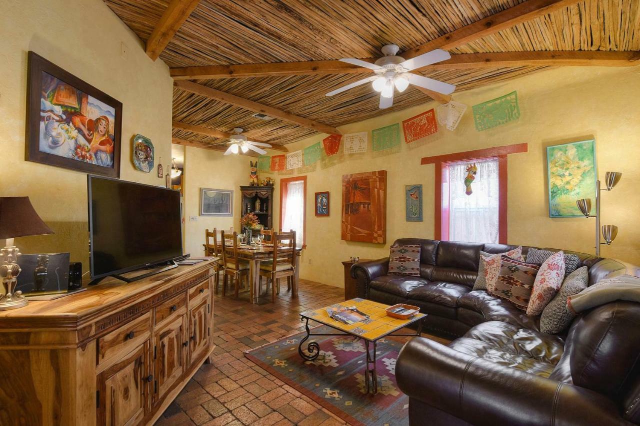 Barrio Casita 1 Villa Tucson Exterior photo