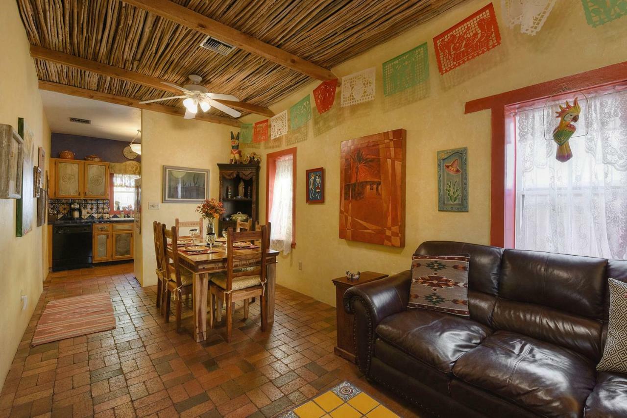 Barrio Casita 1 Villa Tucson Exterior photo