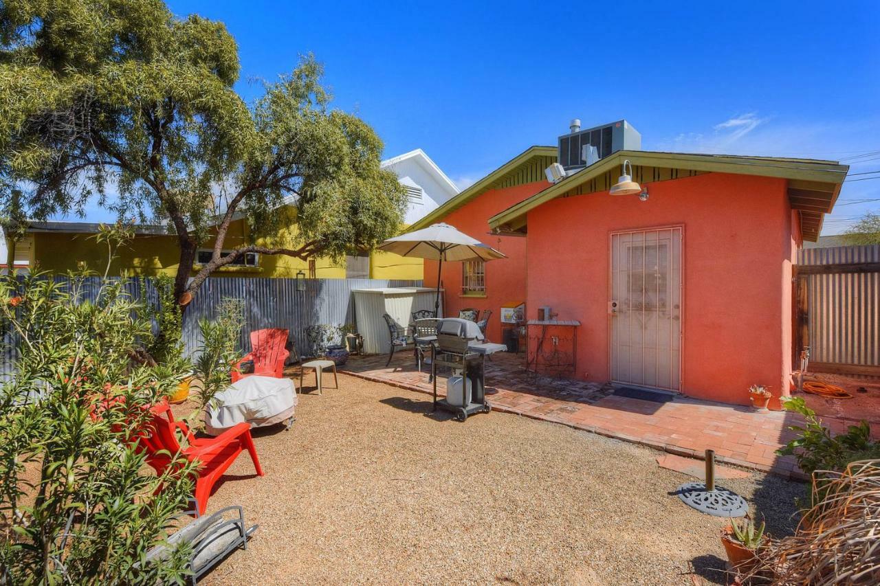 Barrio Casita 1 Villa Tucson Exterior photo