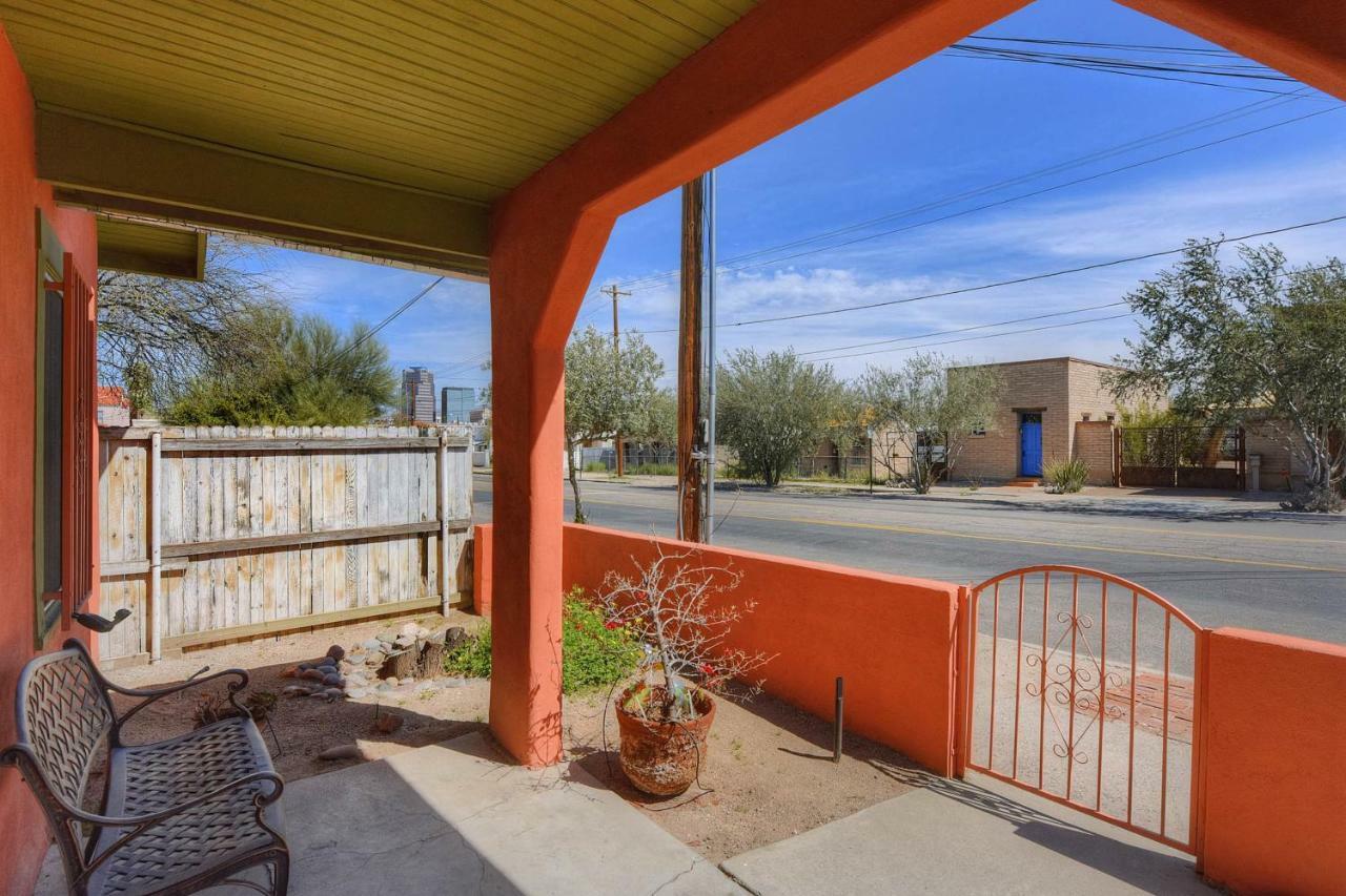 Barrio Casita 1 Villa Tucson Exterior photo