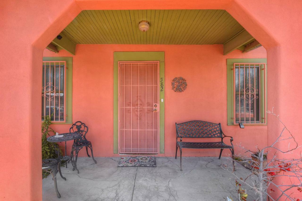 Barrio Casita 1 Villa Tucson Exterior photo
