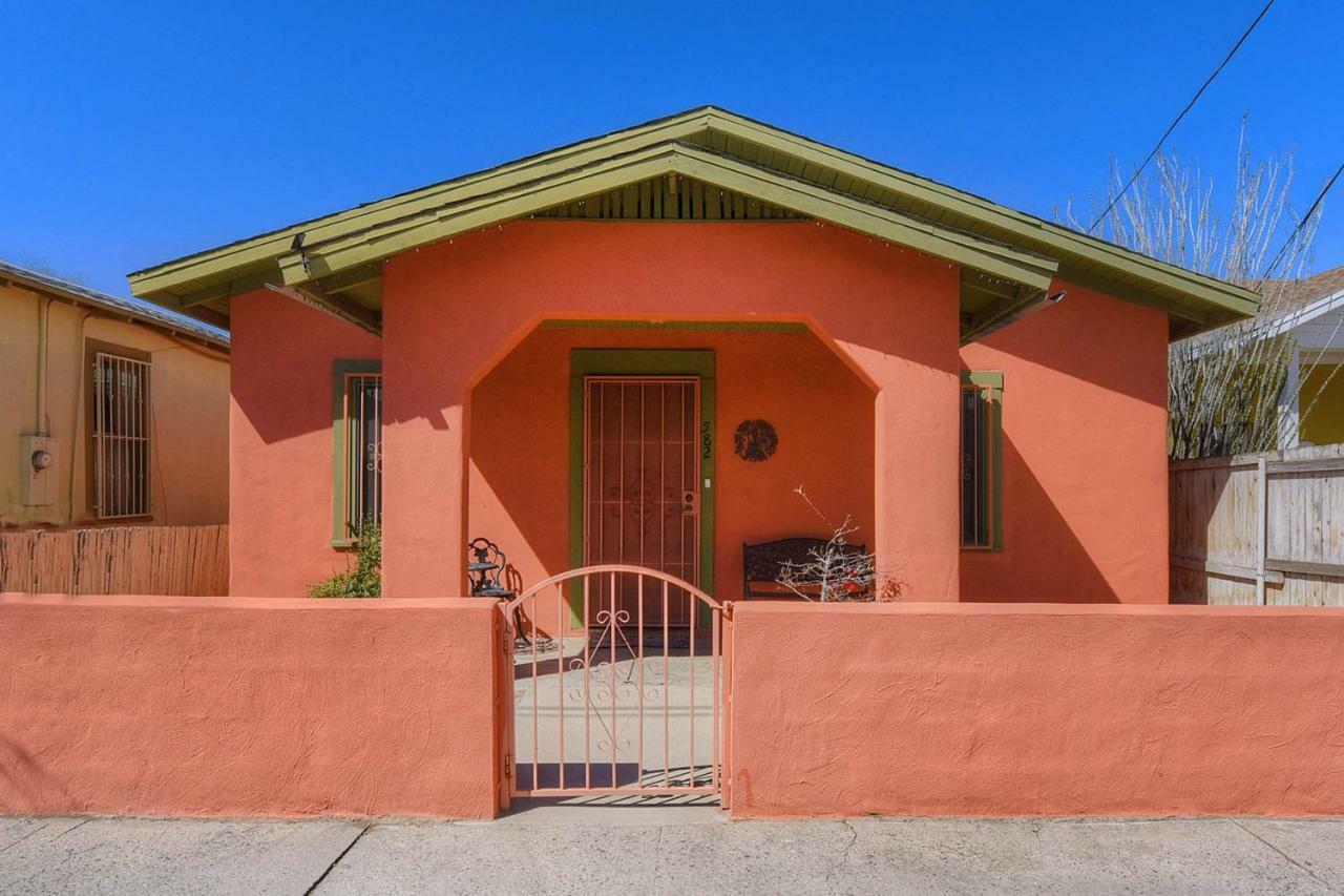 Barrio Casita 1 Villa Tucson Exterior photo